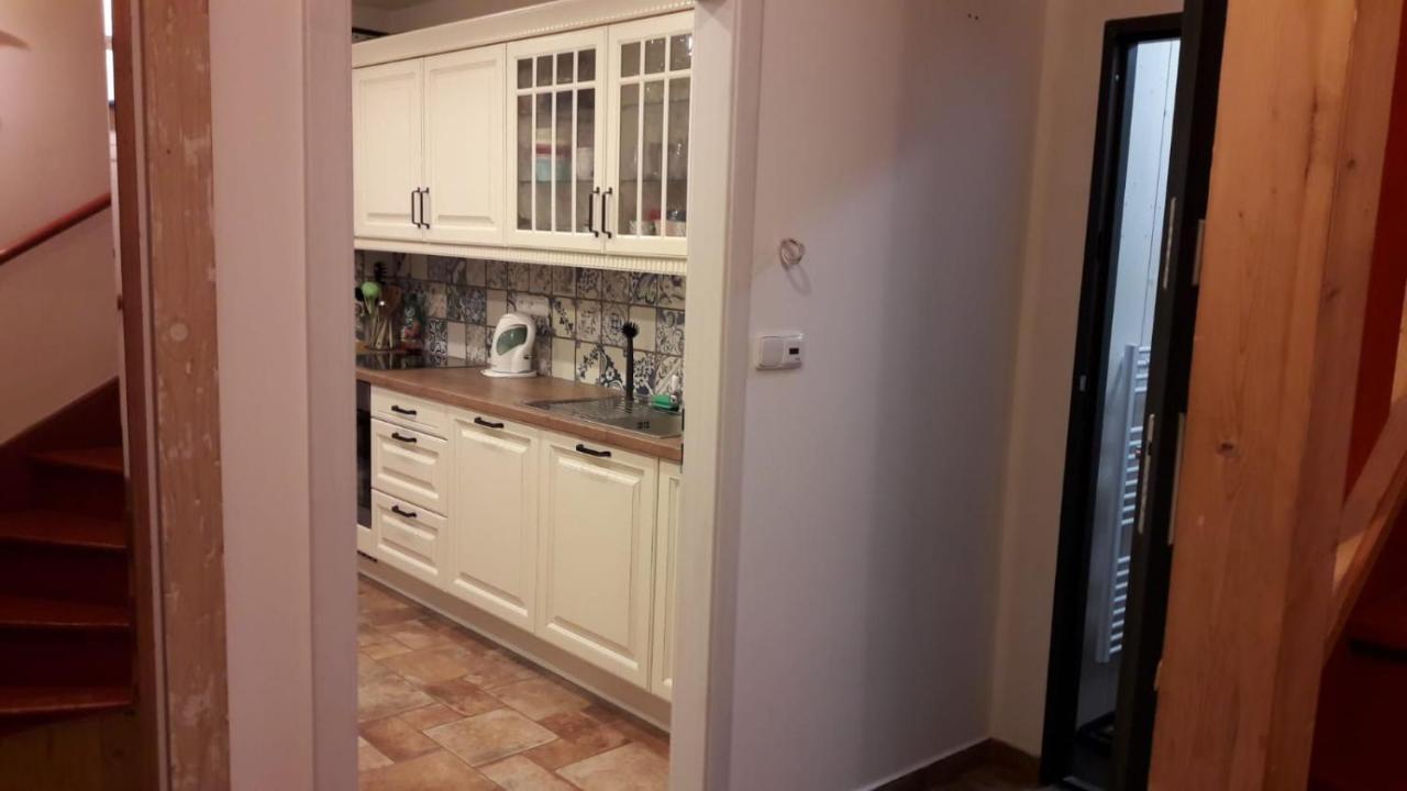 Chaloupka Pod Kanci Stezkou Nova Ves nad Nisou Εξωτερικό φωτογραφία