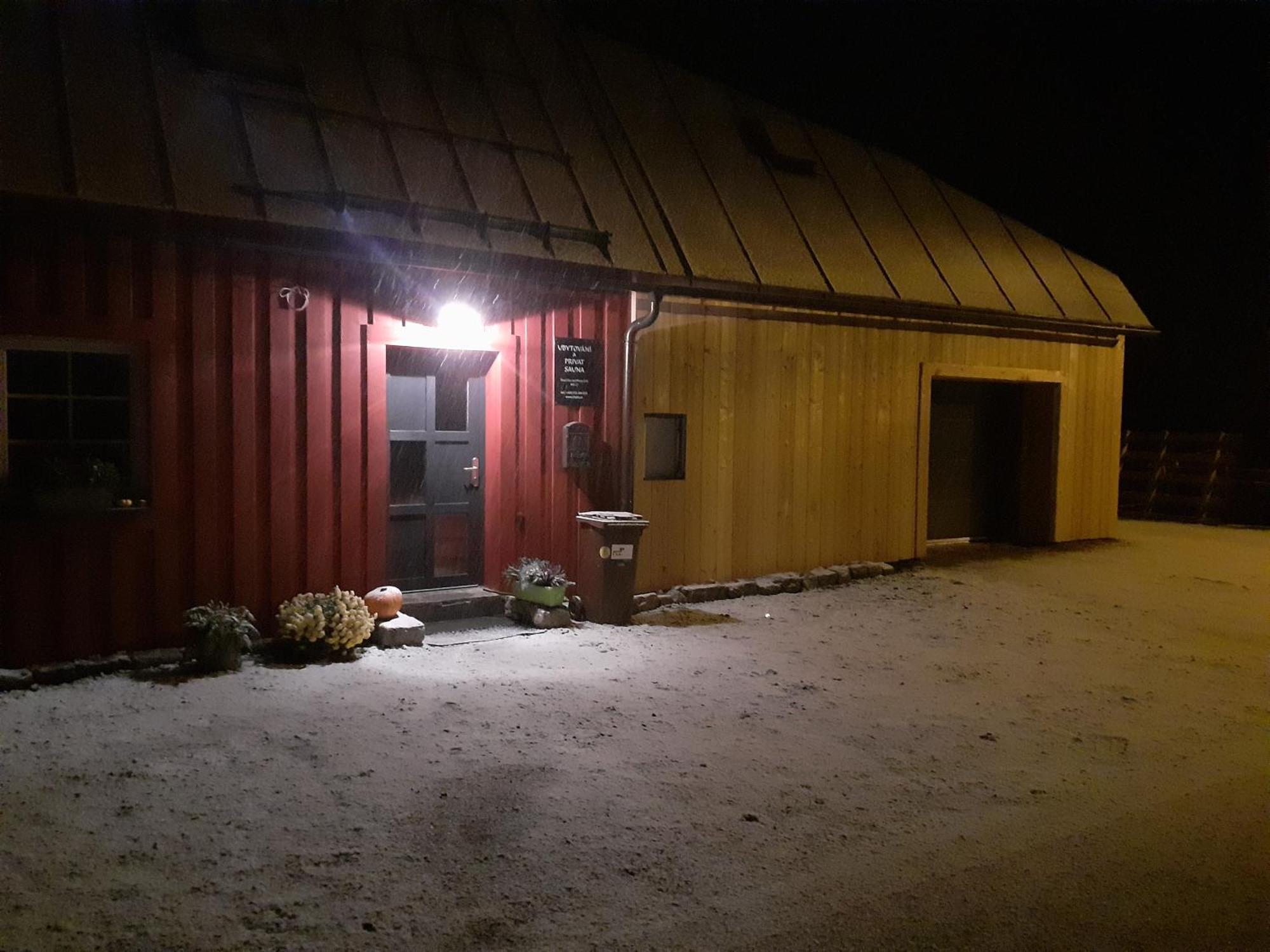 Chaloupka Pod Kanci Stezkou Nova Ves nad Nisou Εξωτερικό φωτογραφία